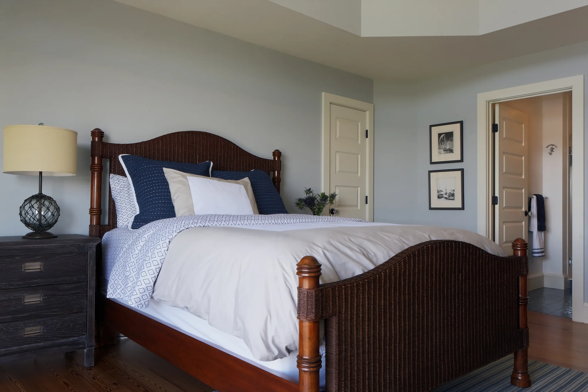 Cape Cod Residence