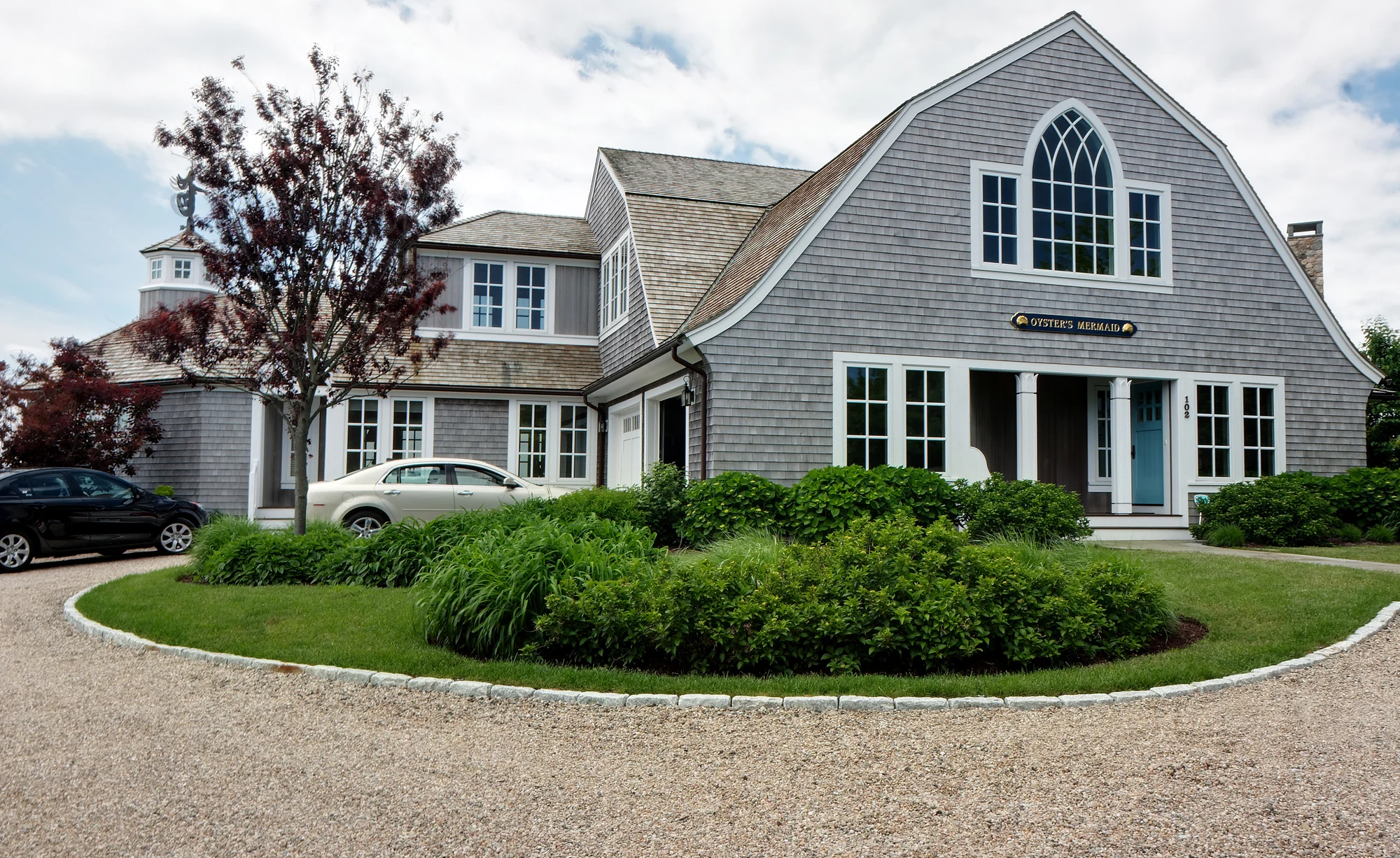 Cape Cod Residence