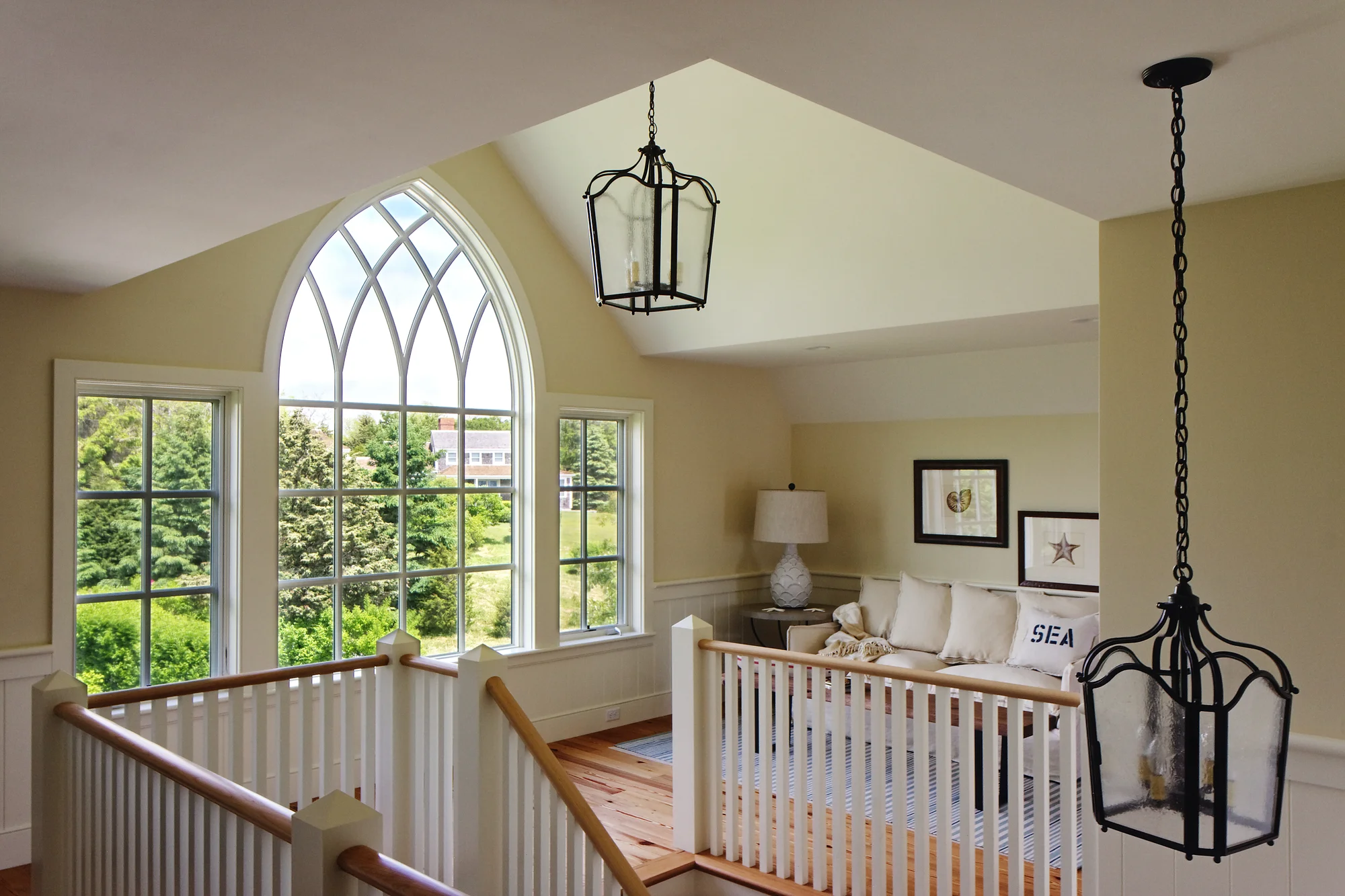 Cape Cod Residence