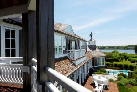 Cape Cod Residence
