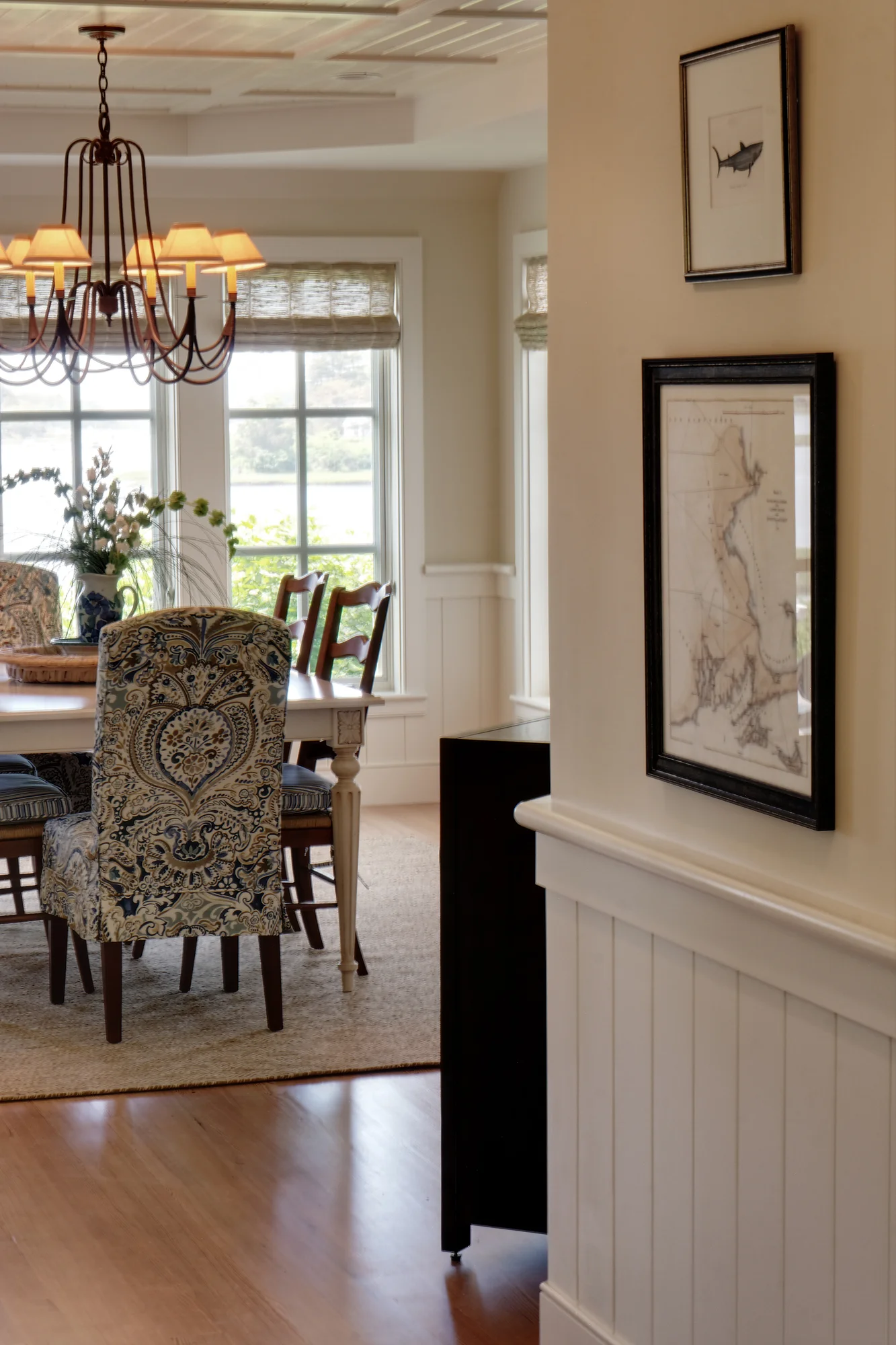 Cape Cod Residence