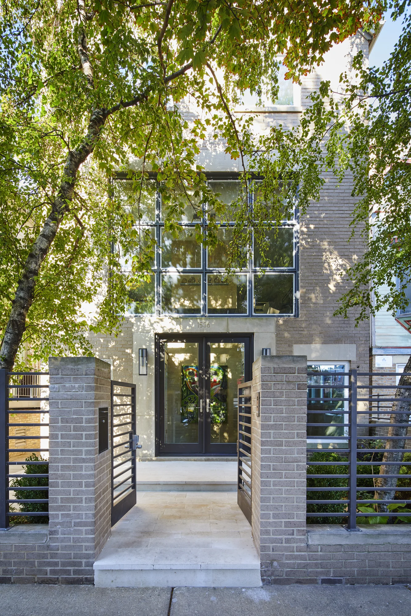 Carter Residence