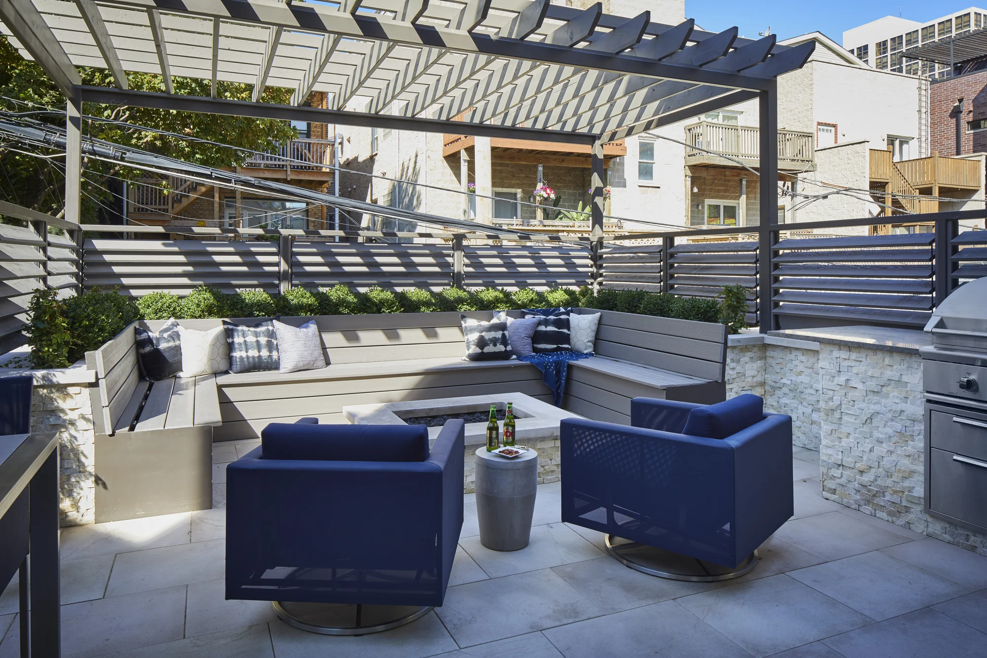 Carter Residence