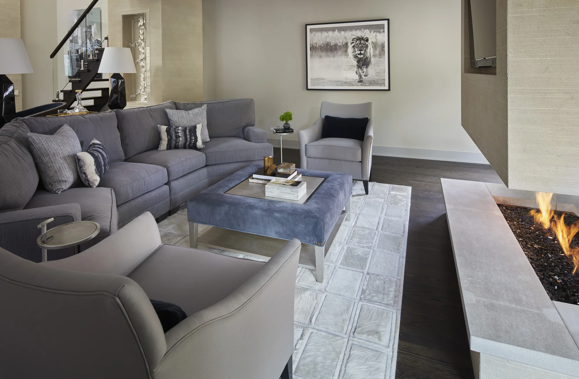Carter Residence