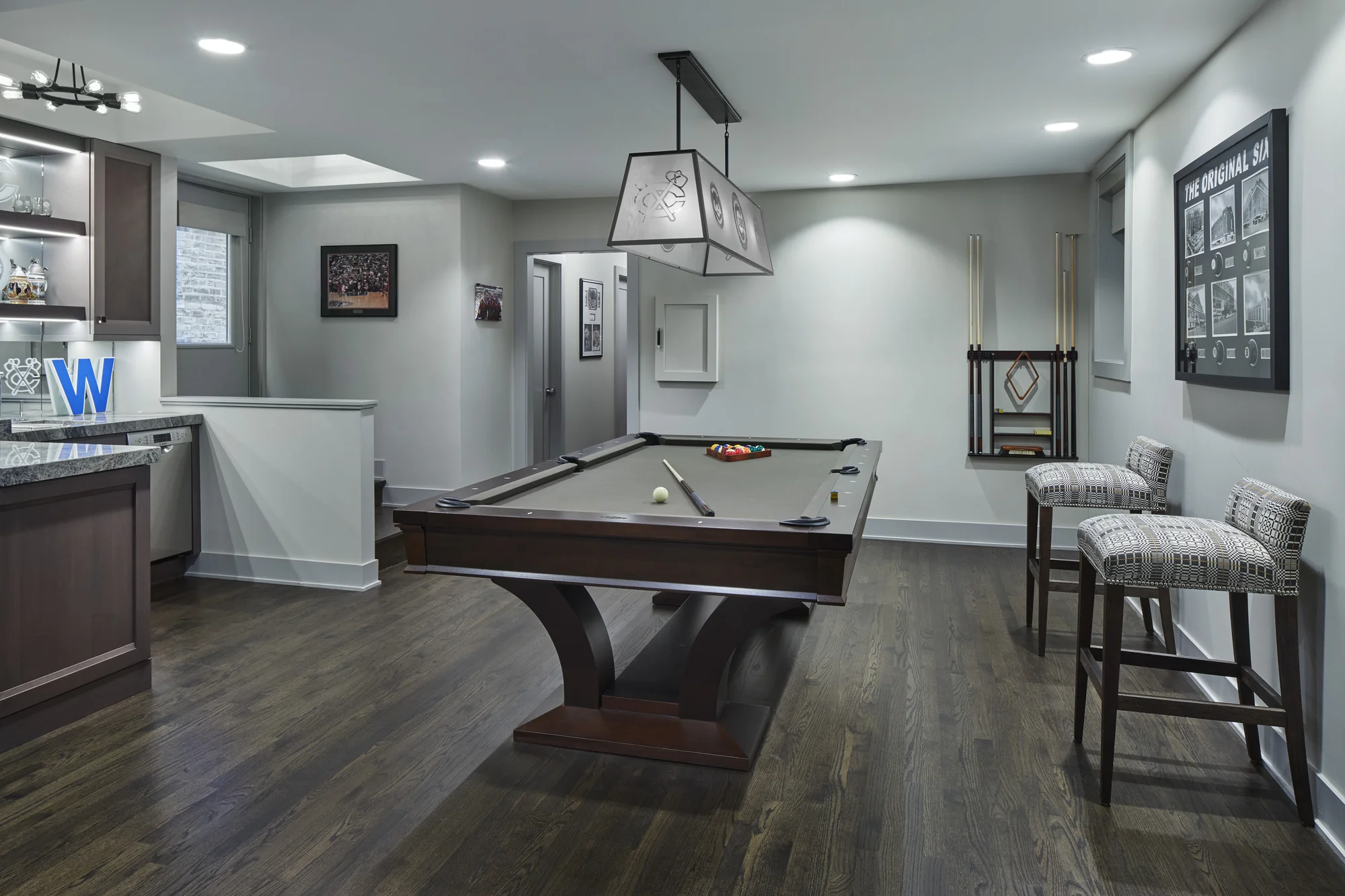 Carter Residence