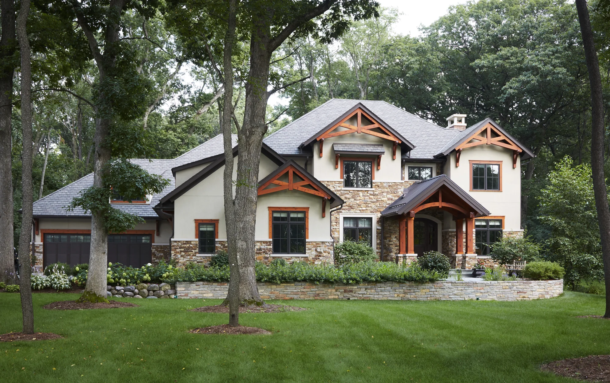 Lutes Residence