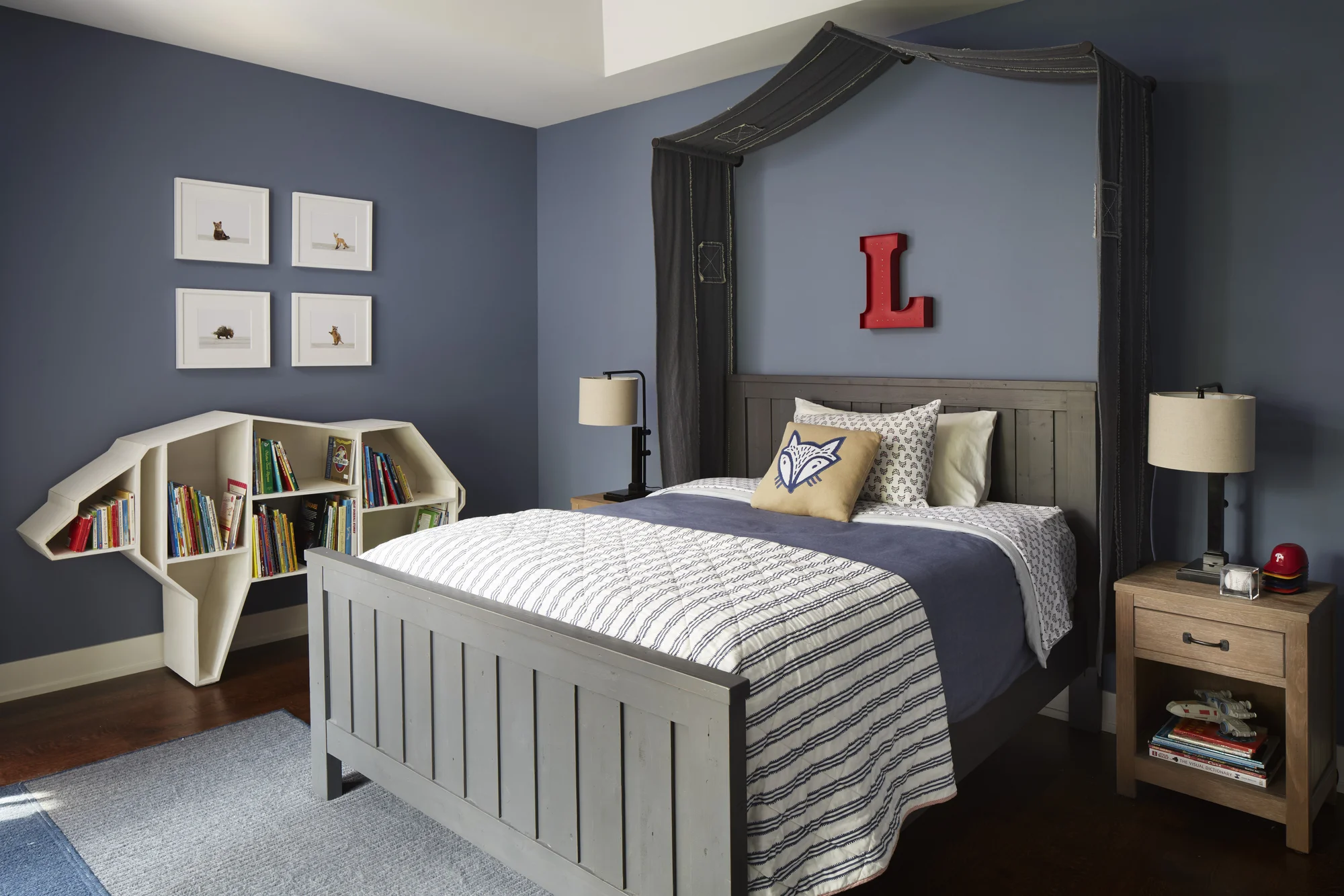 Lutes Residence