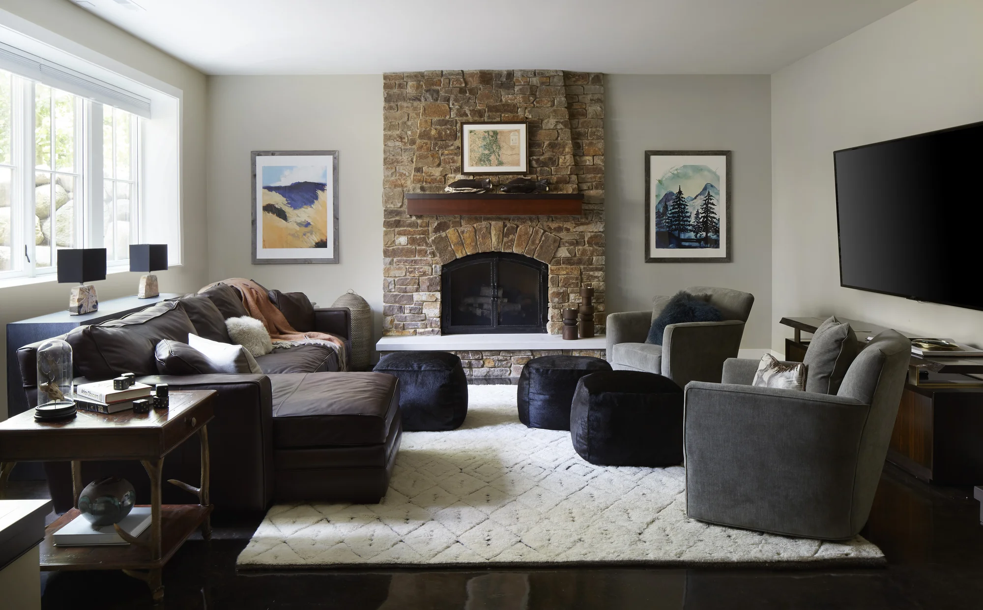Lutes Residence