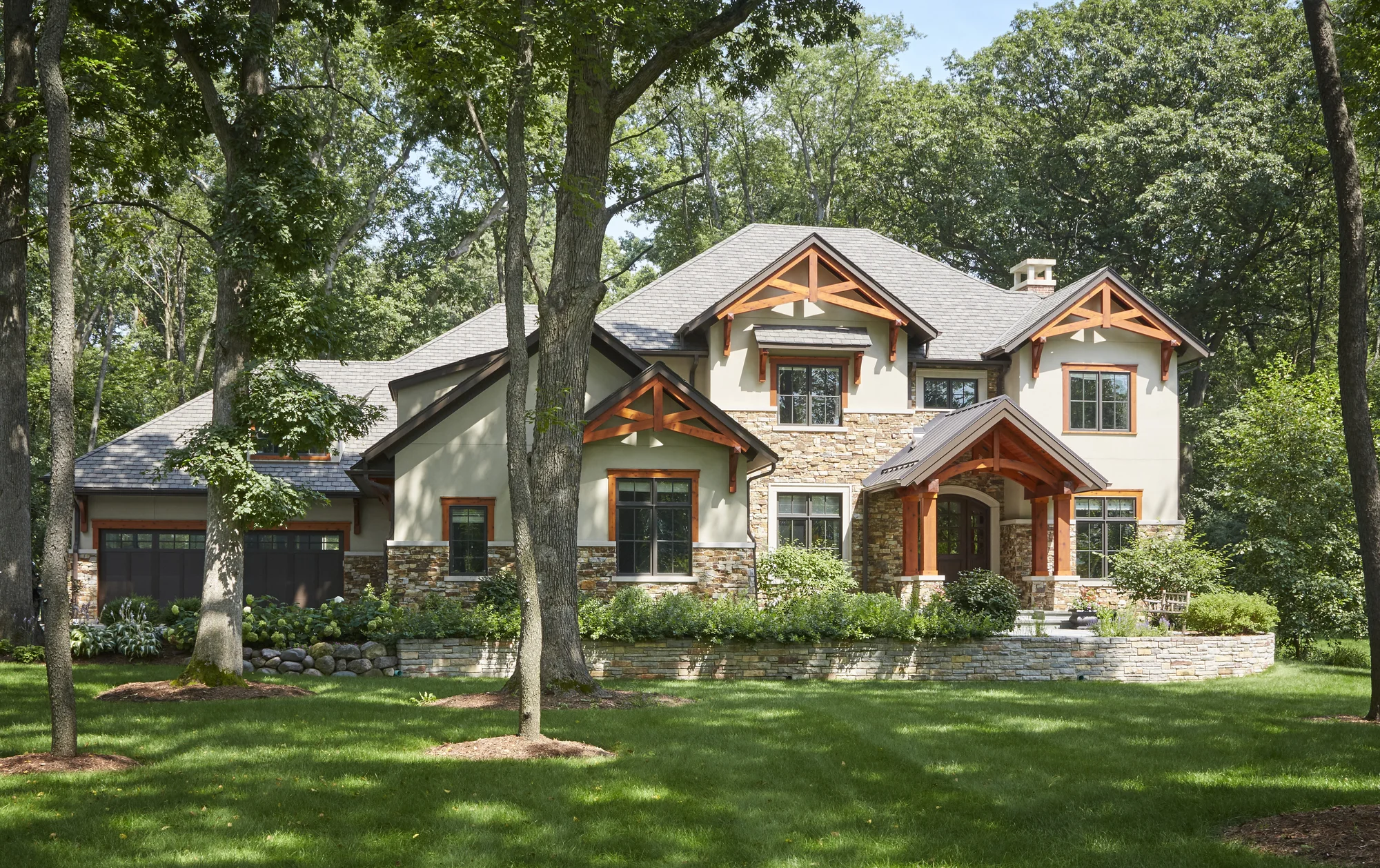 Lutes Residence
